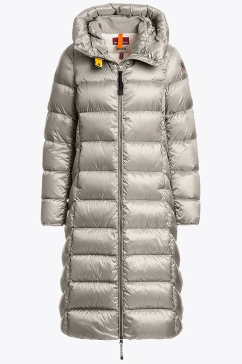 LEAH - HOODED DOWN JACKET