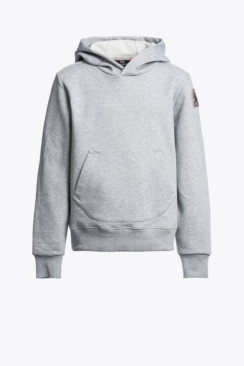 EVEREST - HOODED FLEECE