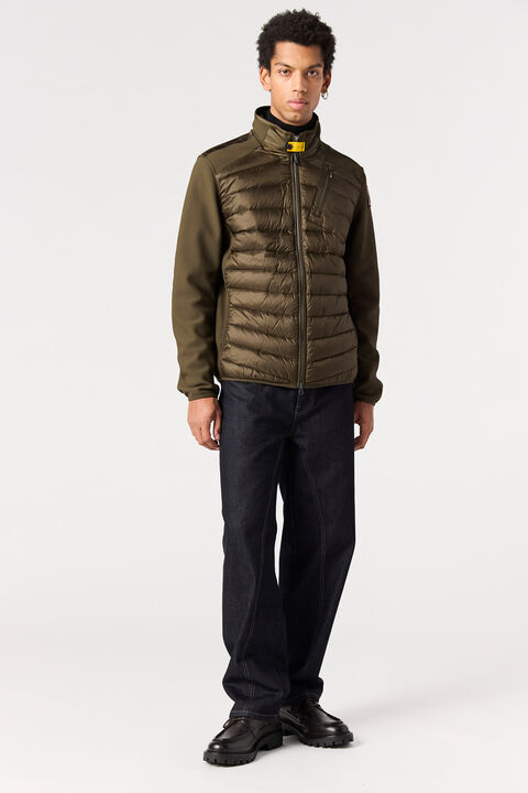 JAYDEN - HYBRID JACKET