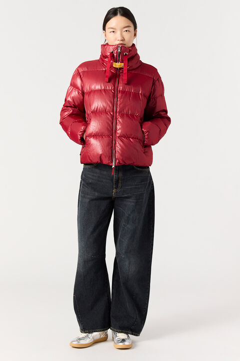 SIBERIA - SHORT PUFFER