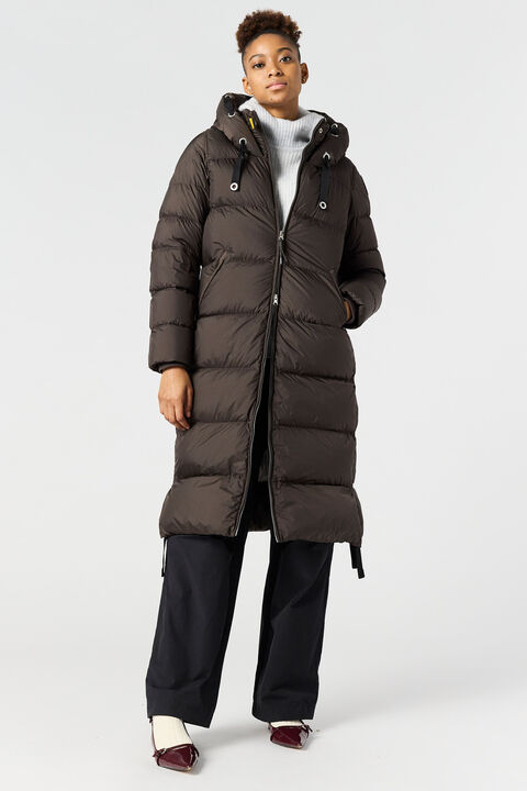 PANDA - LONG DOWN JACKET