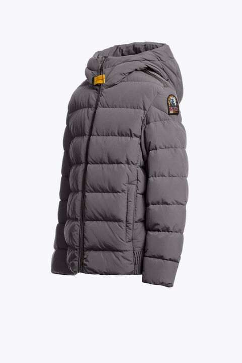 CASSIAN - HOODED DOWN JACKET