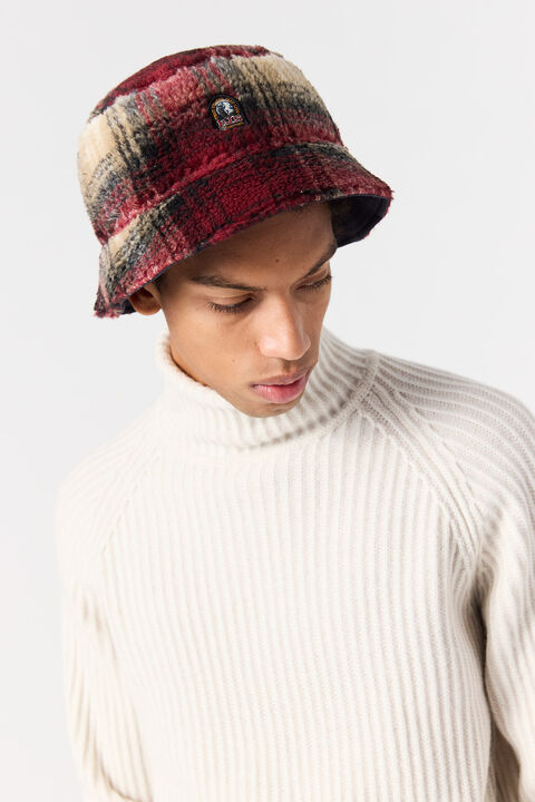 REVERSIBLE - BUCKET HAT