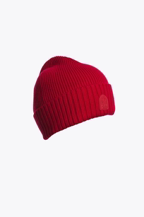 PLAIN - MERINO WOOL BEANIE