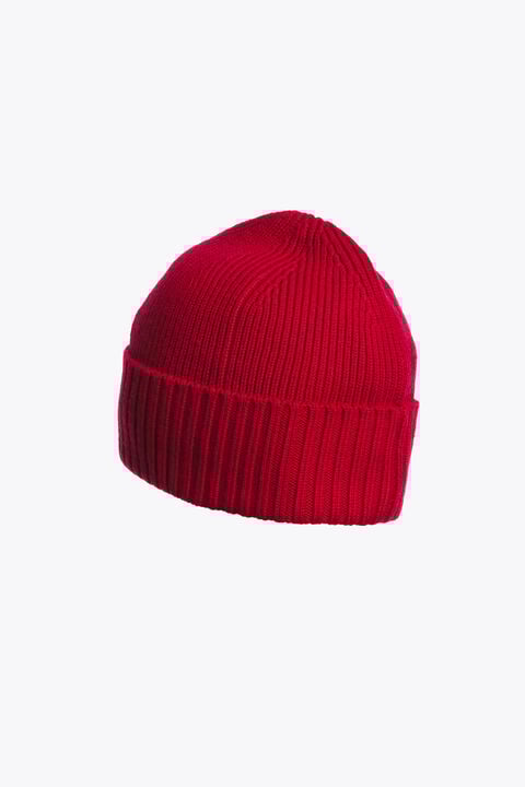 PLAIN - MERINO WOOL BEANIE
