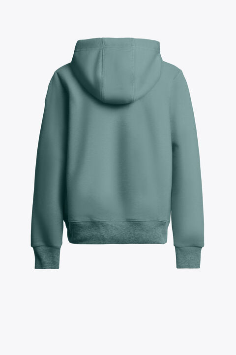 EVEREST - HOODED FLEECE