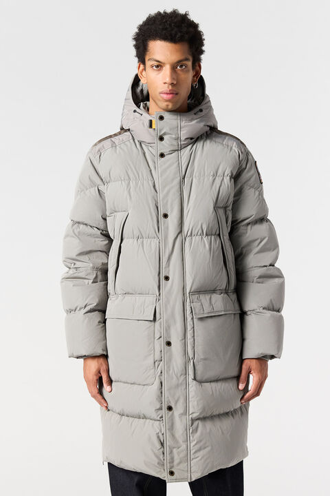 LONG BEAR - HOODED PARKA