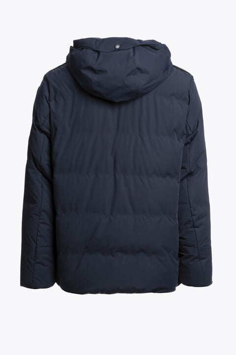 KAZU - HOODED JACKET