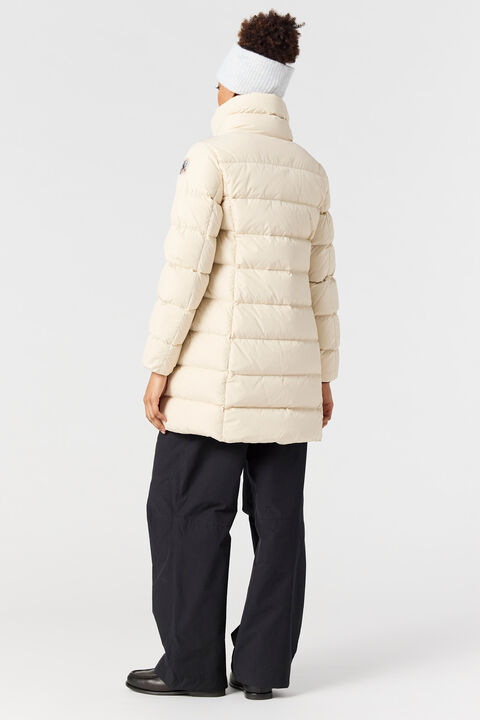 MALANDRA - LONG DOWN JACKET