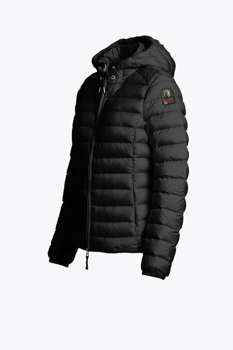 GENIE - HOODED DOWN JACKET