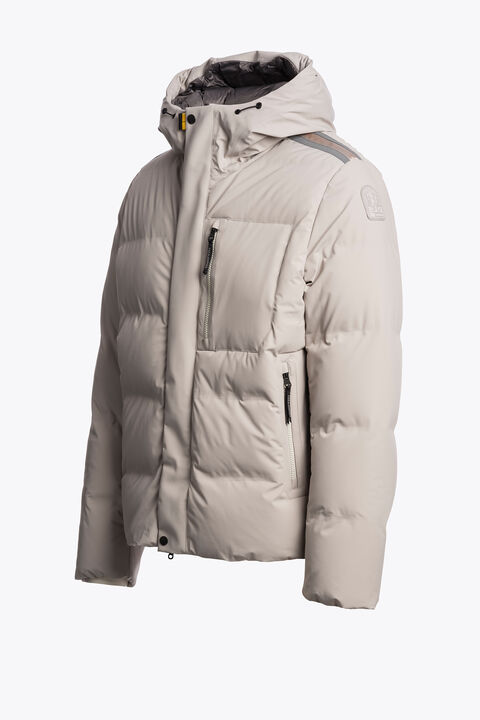 TAIGA - HOODED JACKET