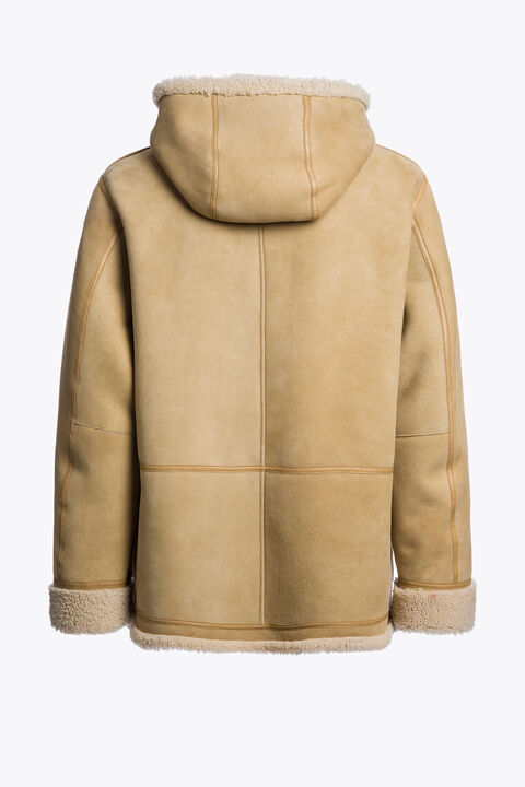 KIEFER SPECIAL - SHEARLING JACKET