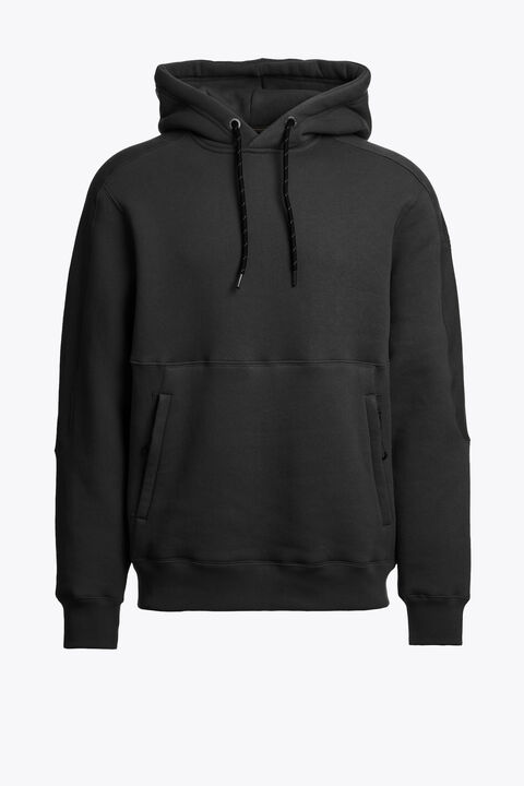 ELIJAH - HOODED FLEECE