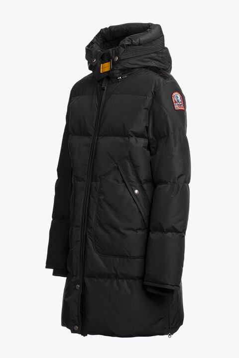 LONG BEAR - HOODED PARKA