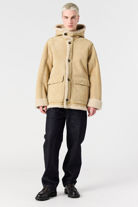 KIEFER SPECIAL - SHEARLING JACKET