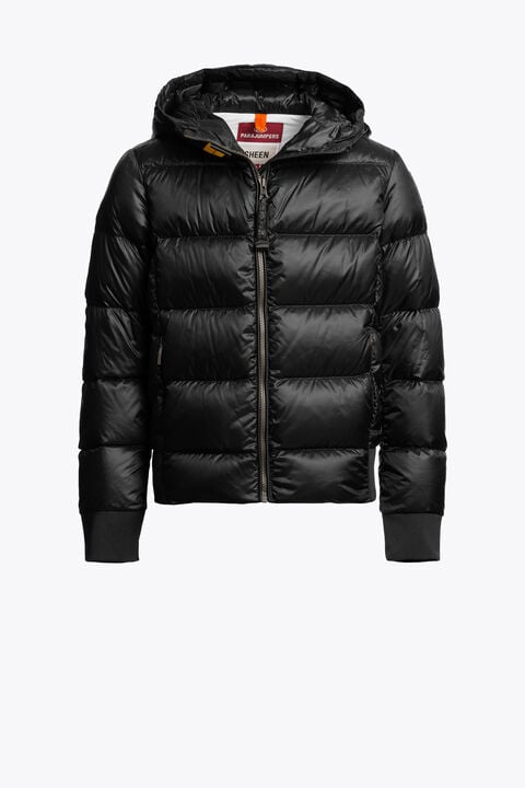 MARIAH - HOODED DOWN JACKET