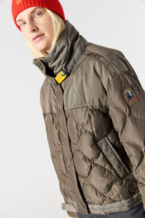 SUMIDA - SHORT PUFFER