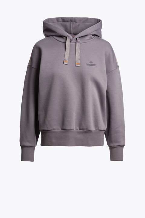 SABRI - HOODED SWEAT