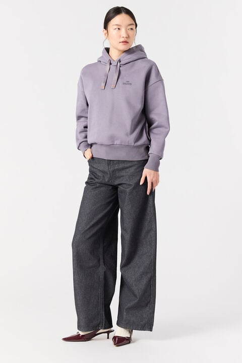 SABRI - HOODED SWEAT