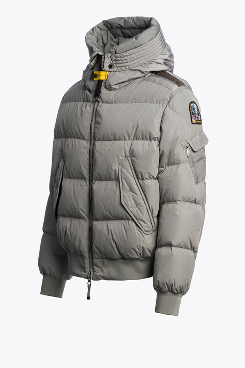 WILMONT - HOODED BOMBER