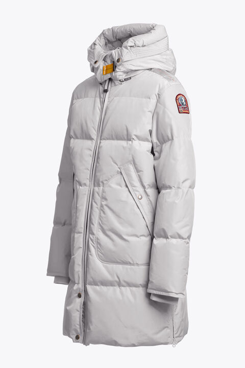 LONG BEAR - HOODED PARKA