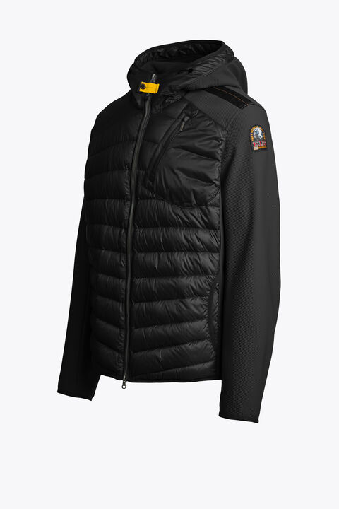 NOLAN - HYBRID JACKET