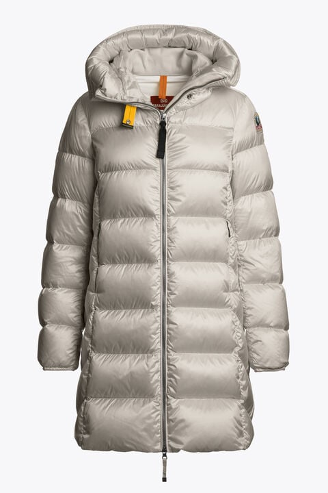 MARION - HOODED DOWN JACKET