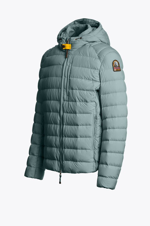 LAST MINUTE - HOODED DOWN JACKET