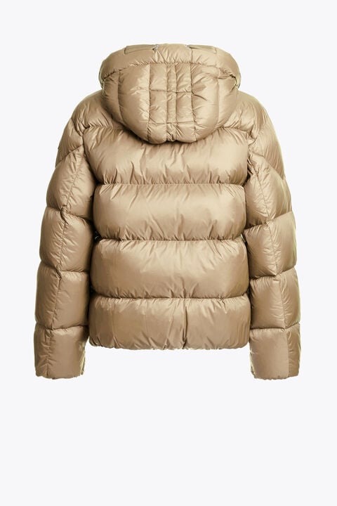 TILLY - HOODED DOWN JACKET