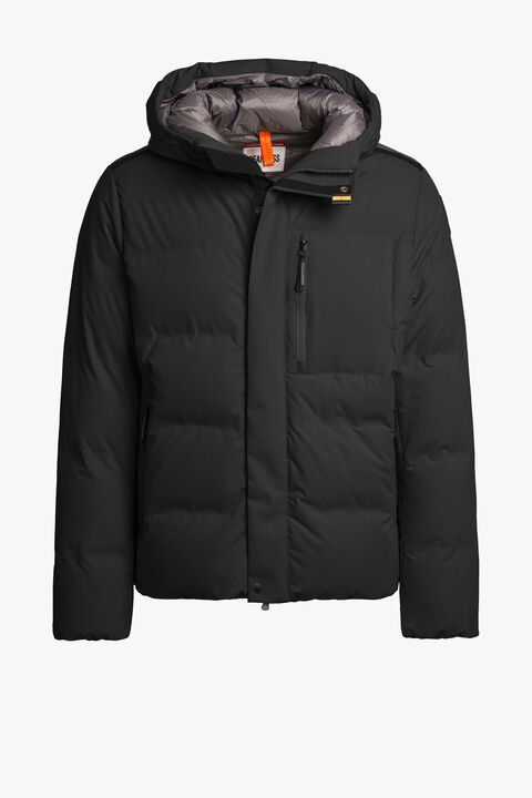 TAIGA - HOODED JACKET