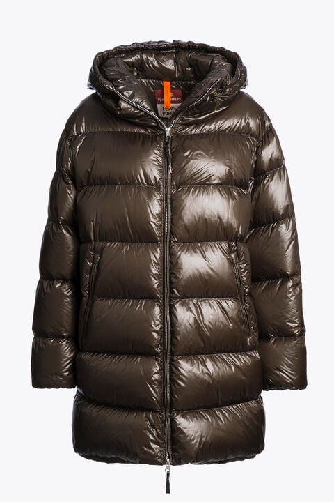 IVONNE - LONG DOWN JACKET