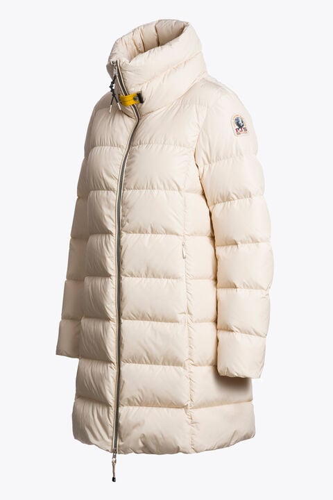MALANDRA - LONG DOWN JACKET