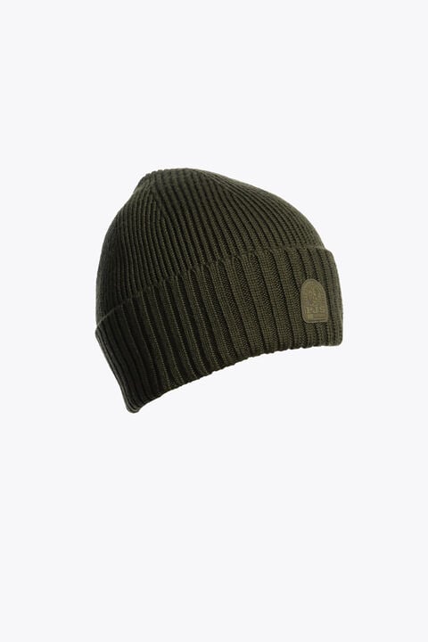 PLAIN - MERINO WOOL BEANIE