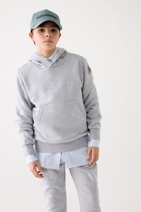 EVEREST - HOODED FLEECE