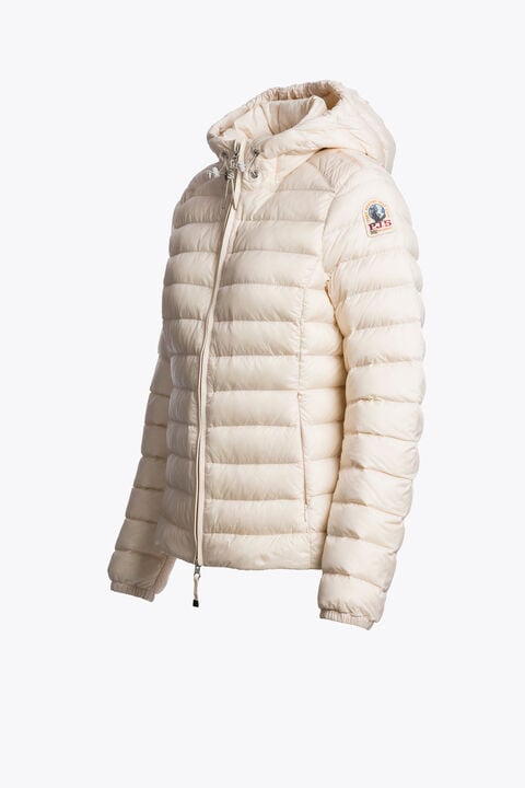 GENIE - HOODED DOWN JACKET