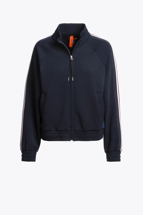 JULIANA - FULL-ZIP SWEAT