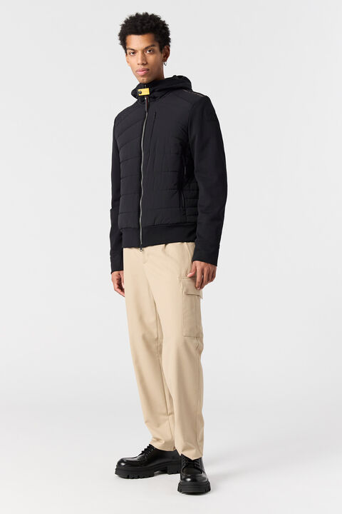 MANFRED - HYBRID JACKET