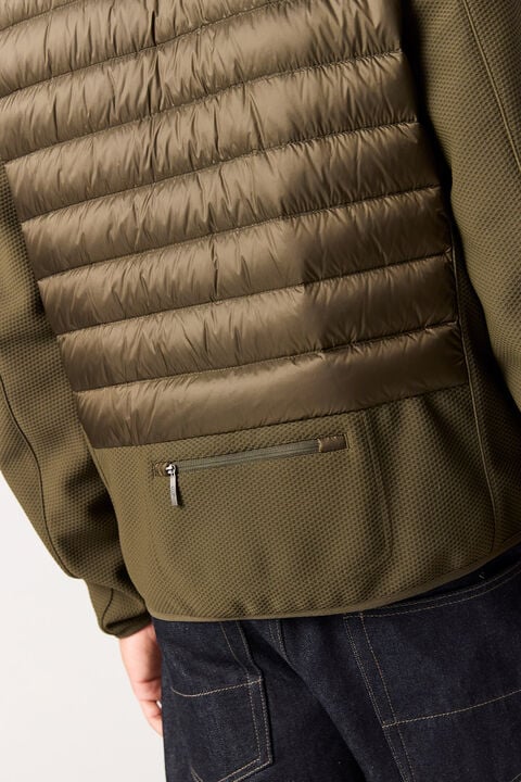 JAYDEN - HYBRID JACKET