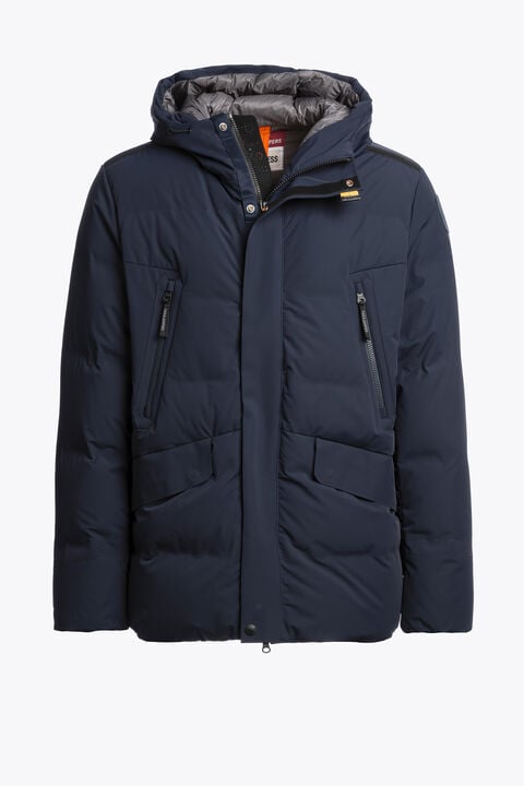 KAZU - HOODED JACKET