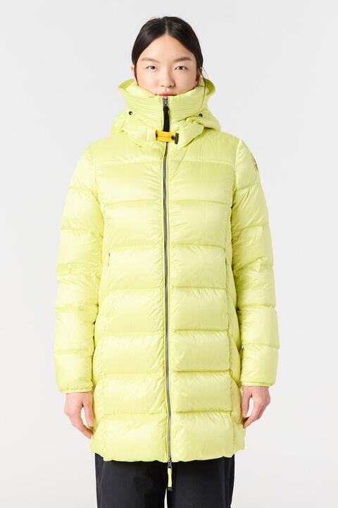 MARION - HOODED DOWN JACKET