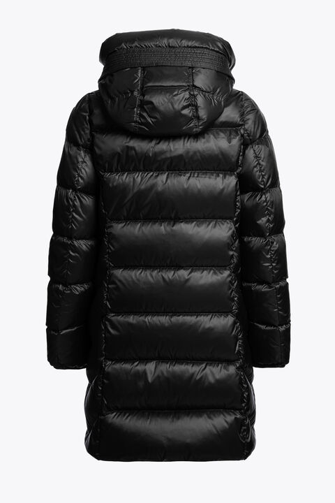 MARION - HOODED DOWN JACKET