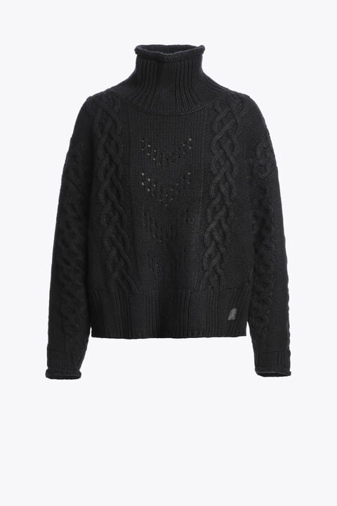 GYPSY - TURTLENECK SWEAT