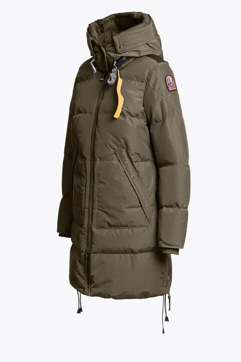 LONG BEAR - HOODED PARKA