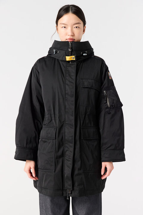 NETTIE - HOODED PARKA