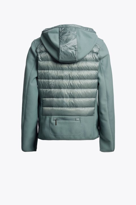 NOLAN - HYBRID JACKET