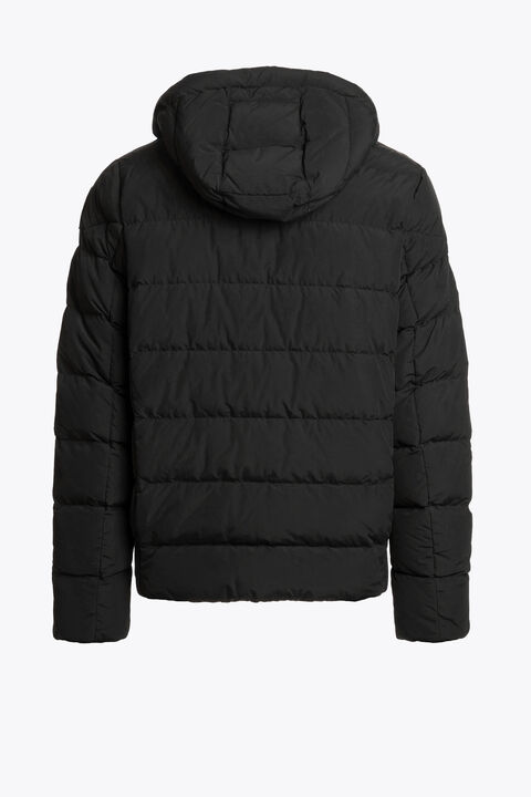 CASSIAN - HOODED DOWN JACKET