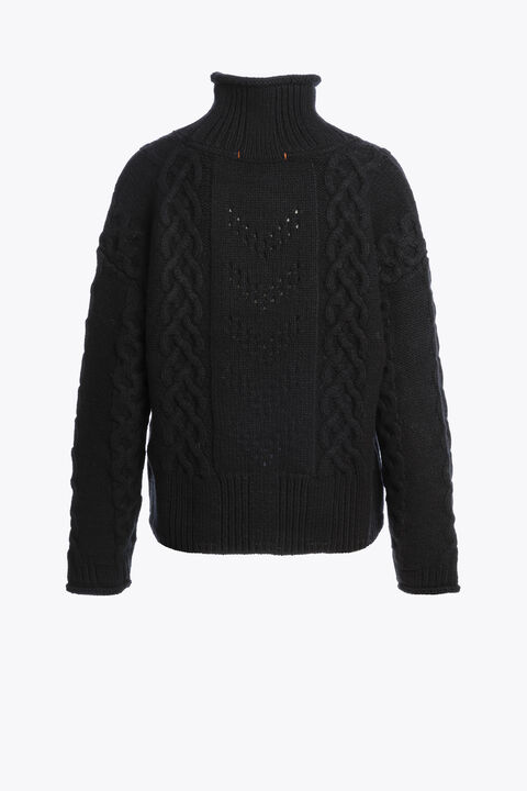 GYPSY - TURTLENECK SWEAT