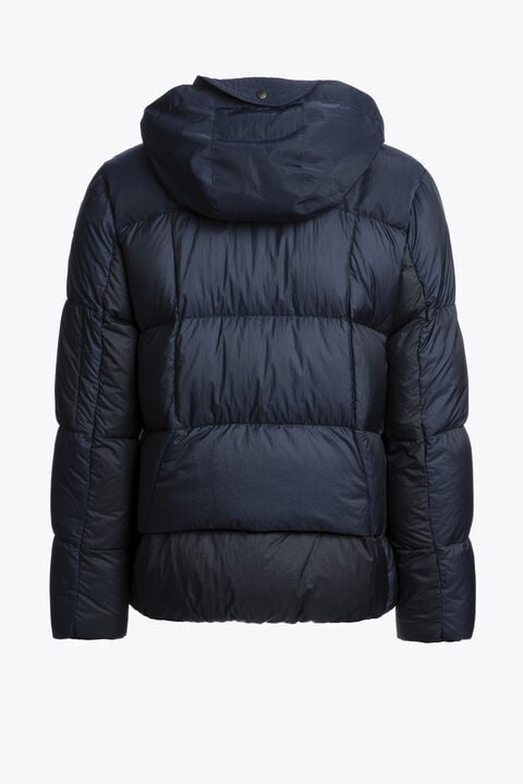 SENTO - HOODED DOWN JACKET