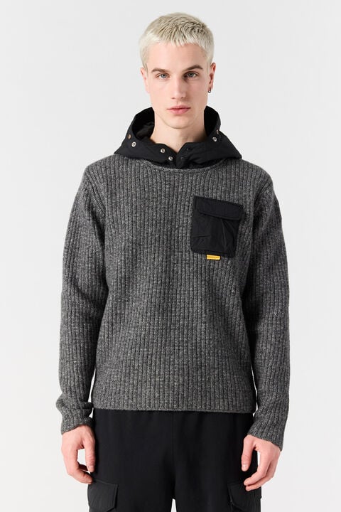 NOTAK - CREWNECK SWEATER