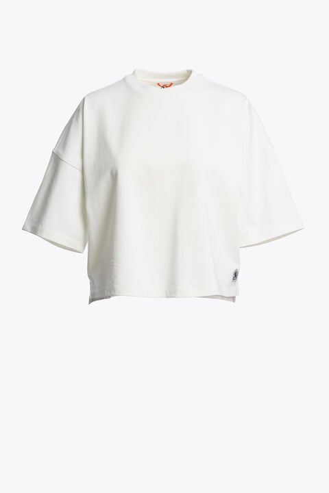 ROZANNE - CROP T-SHIRT
